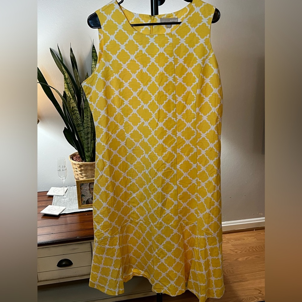 Appraisal Vintage Dress NWT Size 14